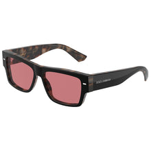 Lade das Bild in den Galerie-Viewer, Sonnenbrille Dolce e Gabbana, Modell: 0DG4451 Farbe: 34177N
