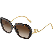 Lade das Bild in den Galerie-Viewer, Sonnenbrille Dolce e Gabbana, Modell: 0DG4468B Farbe: 50213
