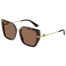 Lade das Bild in den Galerie-Viewer, Sonnenbrille Dolce e Gabbana, Modell: 0DG4474 Farbe: 50273
