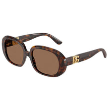 Lade das Bild in den Galerie-Viewer, Sonnenbrille Dolce e Gabbana, Modell: 0DG4476 Farbe: 50273
