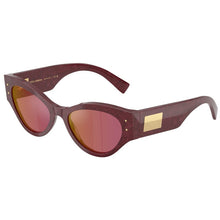 Lade das Bild in den Galerie-Viewer, Sonnenbrille Dolce e Gabbana, Modell: 0DG4480 Farbe: 3442D0
