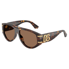 Lade das Bild in den Galerie-Viewer, Sonnenbrille Dolce e Gabbana, Modell: 0DG4499 Farbe: 50273
