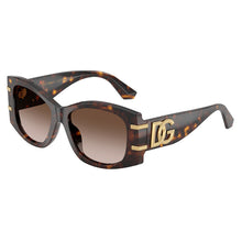 Lade das Bild in den Galerie-Viewer, Sonnenbrille Dolce e Gabbana, Modell: 0DG4501 Farbe: 50213
