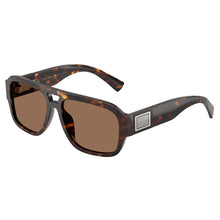 Lade das Bild in den Galerie-Viewer, Sonnenbrille Dolce e Gabbana, Modell: 0DG4506 Farbe: 50273
