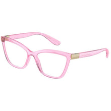 Lade das Bild in den Galerie-Viewer, Brille Dolce e Gabbana, Modell: 0DG5076 Farbe: 3097
