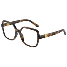 Lade das Bild in den Galerie-Viewer, Brille Dolce e Gabbana, Modell: 0DG5105U Farbe: 502
