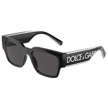 Lade das Bild in den Galerie-Viewer, Sonnenbrille Dolce e Gabbana, Modell: 0DG6184 Farbe: 50187
