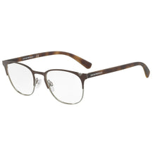 Lade das Bild in den Galerie-Viewer, Brille Emporio Armani, Modell: 0EA1059 Farbe: 3179
