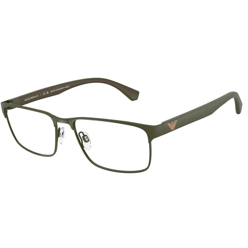 Brille Emporio Armani, Modell: 0EA1105 Farbe: 3388