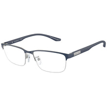 Lade das Bild in den Galerie-Viewer, Brille Emporio Armani, Modell: 0EA1147 Farbe: 3368
