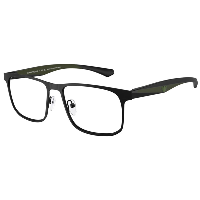 Brille Emporio Armani, Modell: 0EA1163 Farbe: 3001