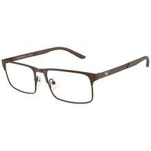 Lade das Bild in den Galerie-Viewer, Brille Emporio Armani, Modell: 0EA1170 Farbe: 3397
