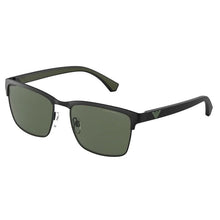 Lade das Bild in den Galerie-Viewer, Sonnenbrille Emporio Armani, Modell: 0EA2087 Farbe: 301471
