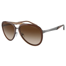 Lade das Bild in den Galerie-Viewer, Sonnenbrille Emporio Armani, Modell: 0EA2145 Farbe: 336013
