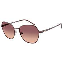 Lade das Bild in den Galerie-Viewer, Sonnenbrille Emporio Armani, Modell: 0EA2161 Farbe: 34018D
