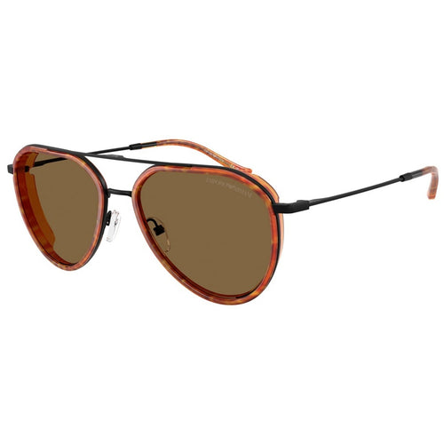 Sonnenbrille Emporio Armani, Modell: 0EA2163 Farbe: 3001OR