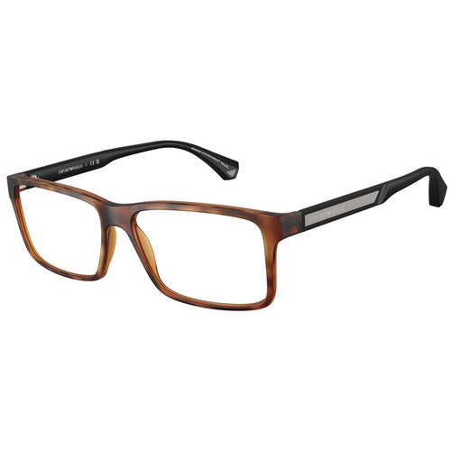 Brille Emporio Armani, Modell: 0EA3038 Farbe: 5002