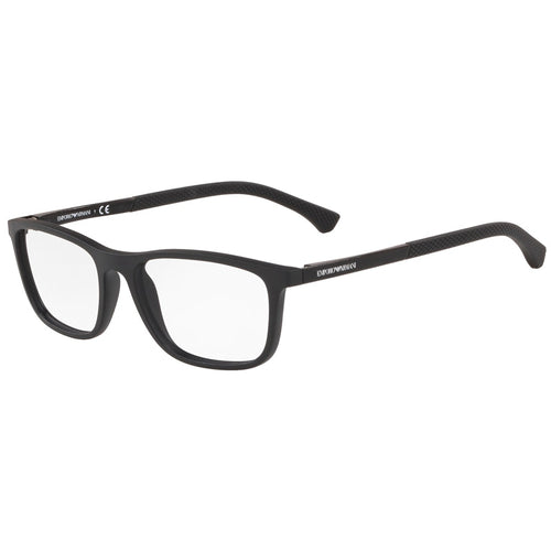 Brille Emporio Armani, Modell: 0EA3069 Farbe: 5001