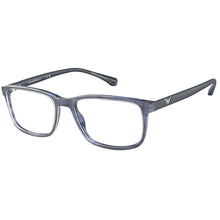 Lade das Bild in den Galerie-Viewer, Brille Emporio Armani, Modell: 0EA3098 Farbe: 6054
