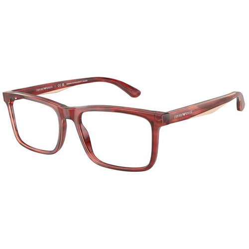 Brille Emporio Armani, Modell: 0EA3227 Farbe: 6053