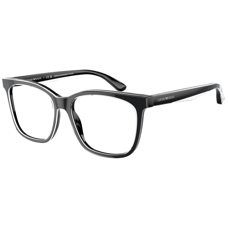 Brille Emporio Armani, Modell: 0EA3228 Farbe: 6051