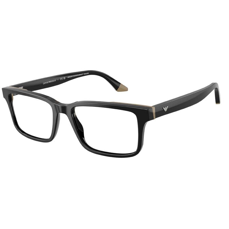 Brille Emporio Armani, Modell: 0EA3269 Farbe: 6313