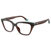 Lade das Bild in den Galerie-Viewer, Brille Emporio Armani, Modell: 0EA3270U Farbe: 6318
