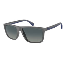 Lade das Bild in den Galerie-Viewer, Sonnenbrille Emporio Armani, Modell: 0EA4033 Farbe: 50604U
