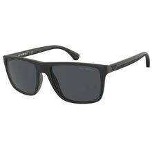Lade das Bild in den Galerie-Viewer, Sonnenbrille Emporio Armani, Modell: 0EA4033 Farbe: 586587
