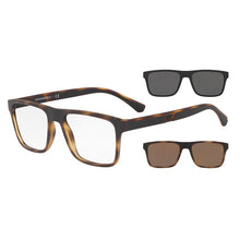 Lade das Bild in den Galerie-Viewer, Sonnenbrille Emporio Armani, Modell: 0EA4115 Farbe: 58021W
