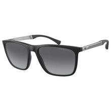 Lade das Bild in den Galerie-Viewer, Sonnenbrille Emporio Armani, Modell: 0EA4150 Farbe: 5001T3
