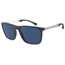 Lade das Bild in den Galerie-Viewer, Sonnenbrille Emporio Armani, Modell: 0EA4150 Farbe: 547480
