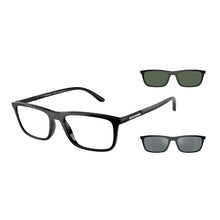 Lade das Bild in den Galerie-Viewer, Sonnenbrille Emporio Armani, Modell: 0EA4160 Farbe: 50011W
