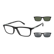 Lade das Bild in den Galerie-Viewer, Sonnenbrille Emporio Armani, Modell: 0EA4160 Farbe: 50421W

