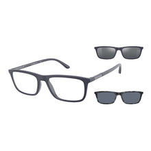 Lade das Bild in den Galerie-Viewer, Sonnenbrille Emporio Armani, Modell: 0EA4160 Farbe: 50881W
