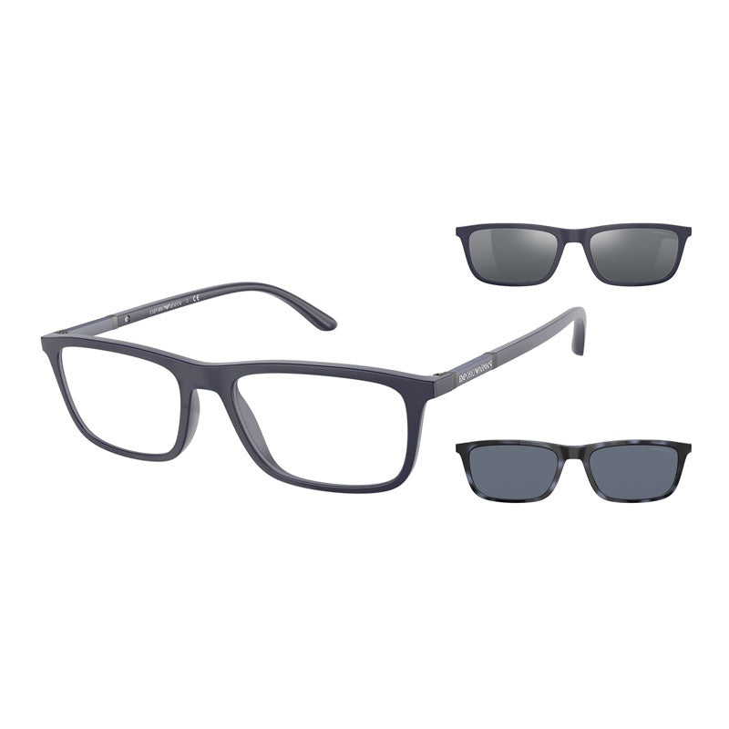 Sonnenbrille Emporio Armani, Modell: 0EA4160 Farbe: 50881W