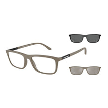 Lade das Bild in den Galerie-Viewer, Sonnenbrille Emporio Armani, Modell: 0EA4160 Farbe: 54381W
