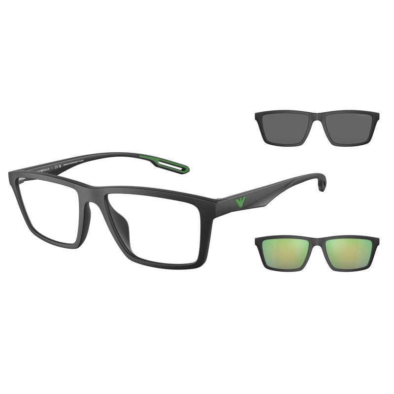 Sonnenbrille Emporio Armani, Modell: 0EA4189U Farbe: 50011W