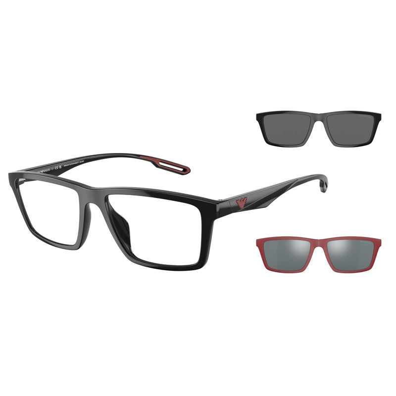 Sonnenbrille Emporio Armani, Modell: 0EA4189U Farbe: 50171W