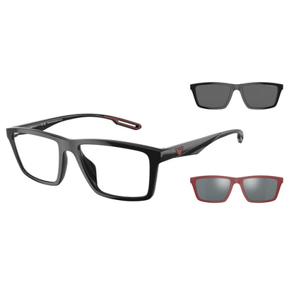 Sonnenbrille Emporio Armani, Modell: 0EA4189U Farbe: 50171W