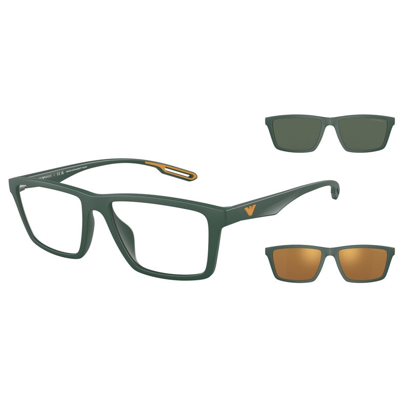 Sonnenbrille Emporio Armani, Modell: 0EA4189U Farbe: 50581W