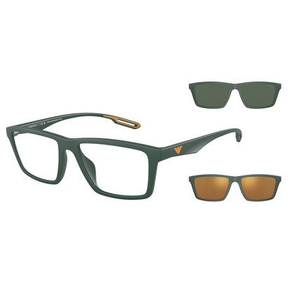 Sonnenbrille Emporio Armani, Modell: 0EA4189U Farbe: 50581W