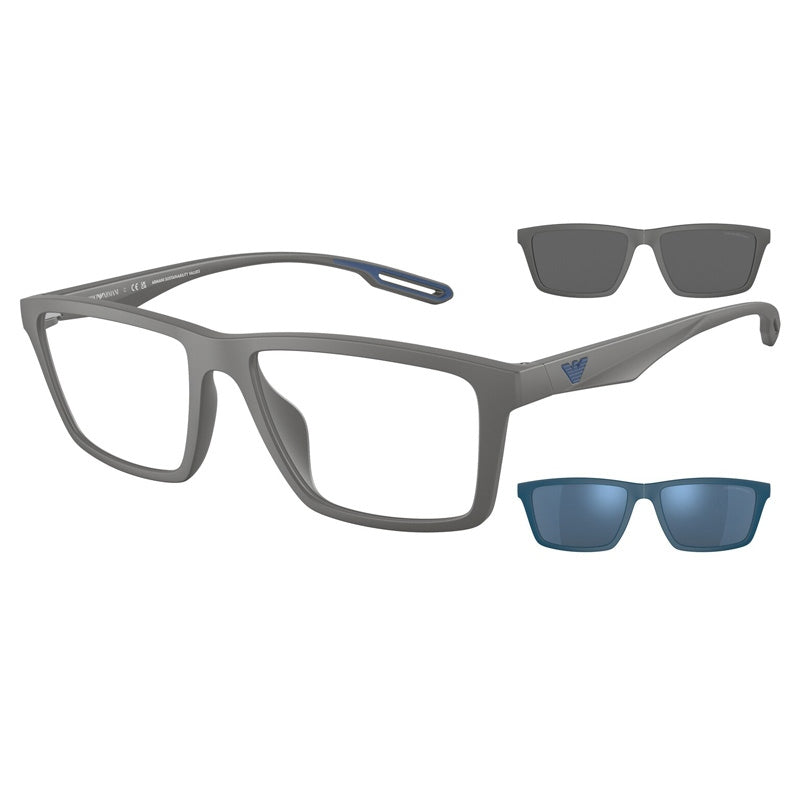 Sonnenbrille Emporio Armani, Modell: 0EA4189U Farbe: 50601W