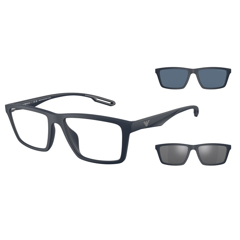 Sonnenbrille Emporio Armani, Modell: 0EA4189U Farbe: 50881W