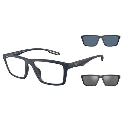Sonnenbrille Emporio Armani, Modell: 0EA4189U Farbe: 50881W