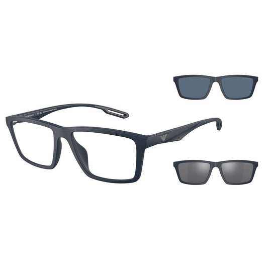 Sonnenbrille Emporio Armani, Modell: 0EA4189U Farbe: 50881W