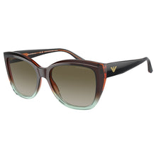 Lade das Bild in den Galerie-Viewer, Sonnenbrille Emporio Armani, Modell: 0EA4198 Farbe: 59898E
