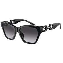 Lade das Bild in den Galerie-Viewer, Sonnenbrille Emporio Armani, Modell: 0EA4203U Farbe: 50178G
