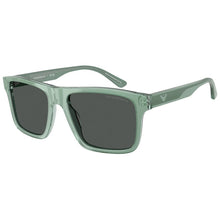 Lade das Bild in den Galerie-Viewer, Sonnenbrille Emporio Armani, Modell: 0EA4232 Farbe: 617687
