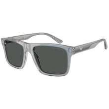 Lade das Bild in den Galerie-Viewer, Sonnenbrille Emporio Armani, Modell: 0EA4232 Farbe: 617787
